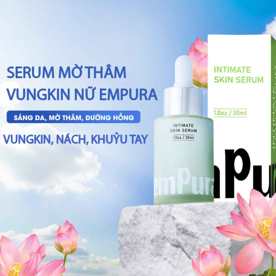 Serum vùng kín empura