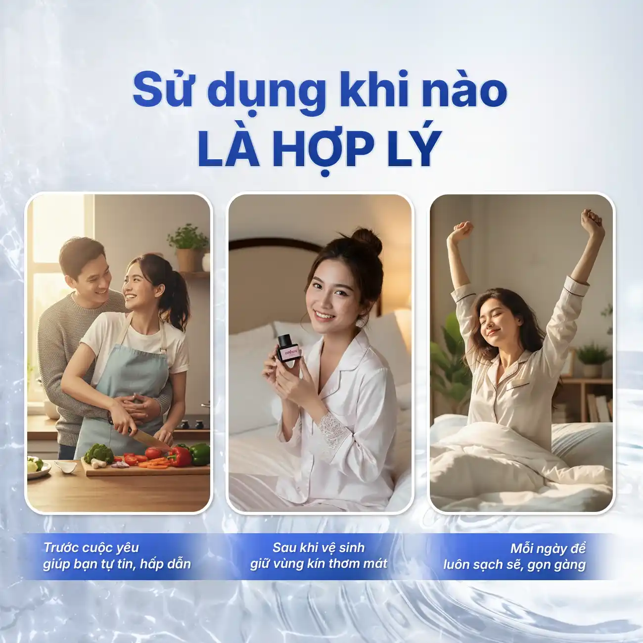 Nước hoa vùng kín empura 5ml