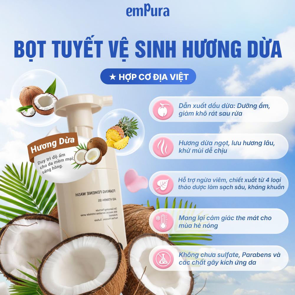 Dung dịch vệ sinh empura