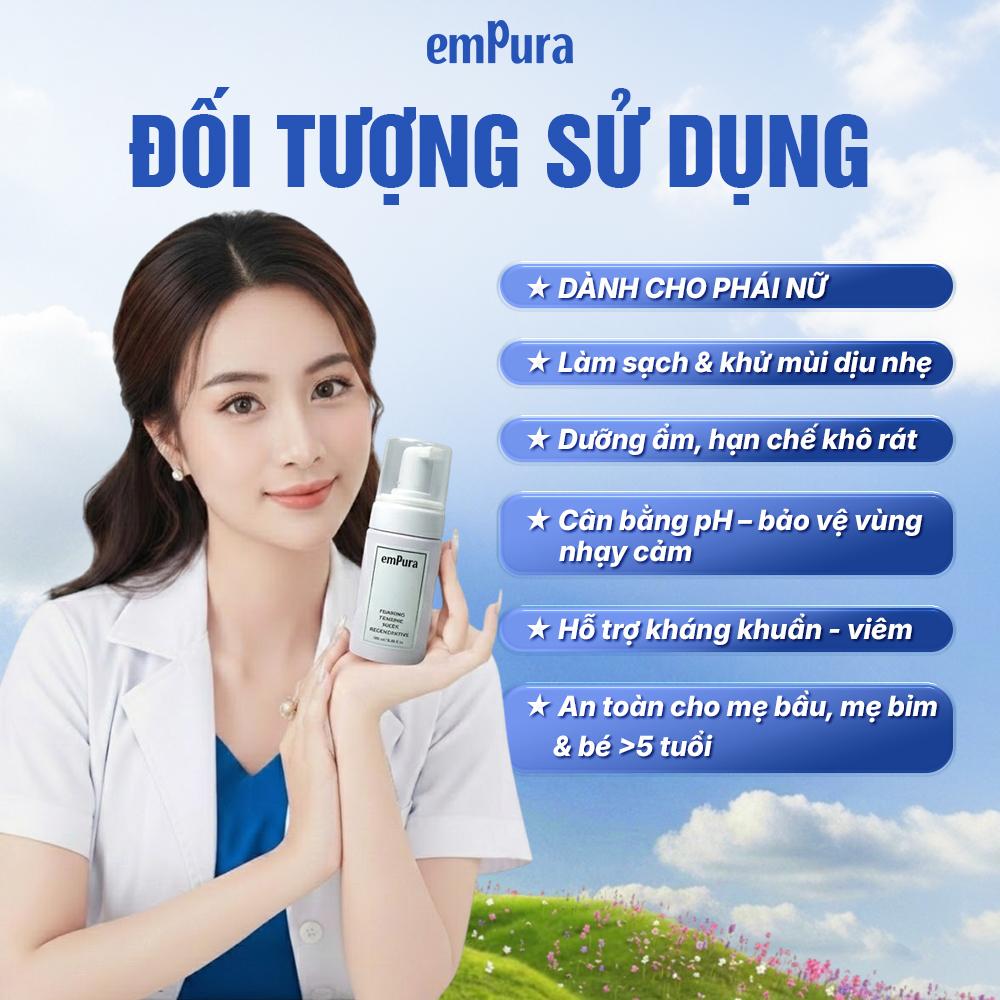 Dung dịch vệ sinh empura